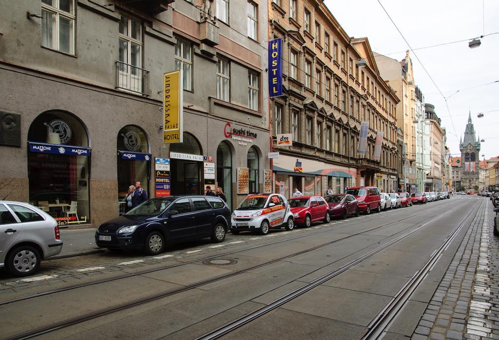 A - Centrum Vandrerhjem *