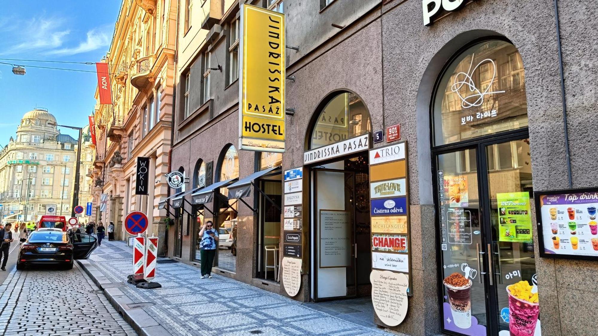 A Plus - Centrum